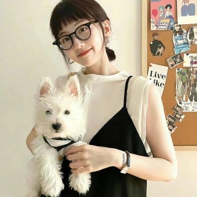 玛丽莲有深黑之眸